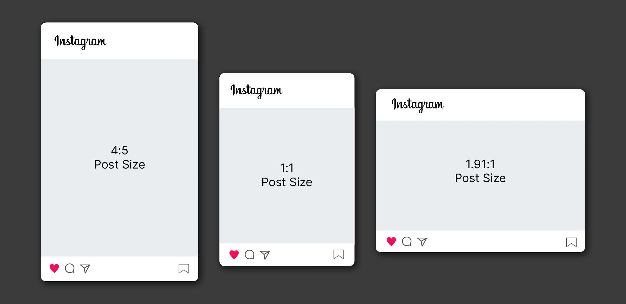 Read more about the article Why 4:5 is the Best Ratio for Instagram Posts
