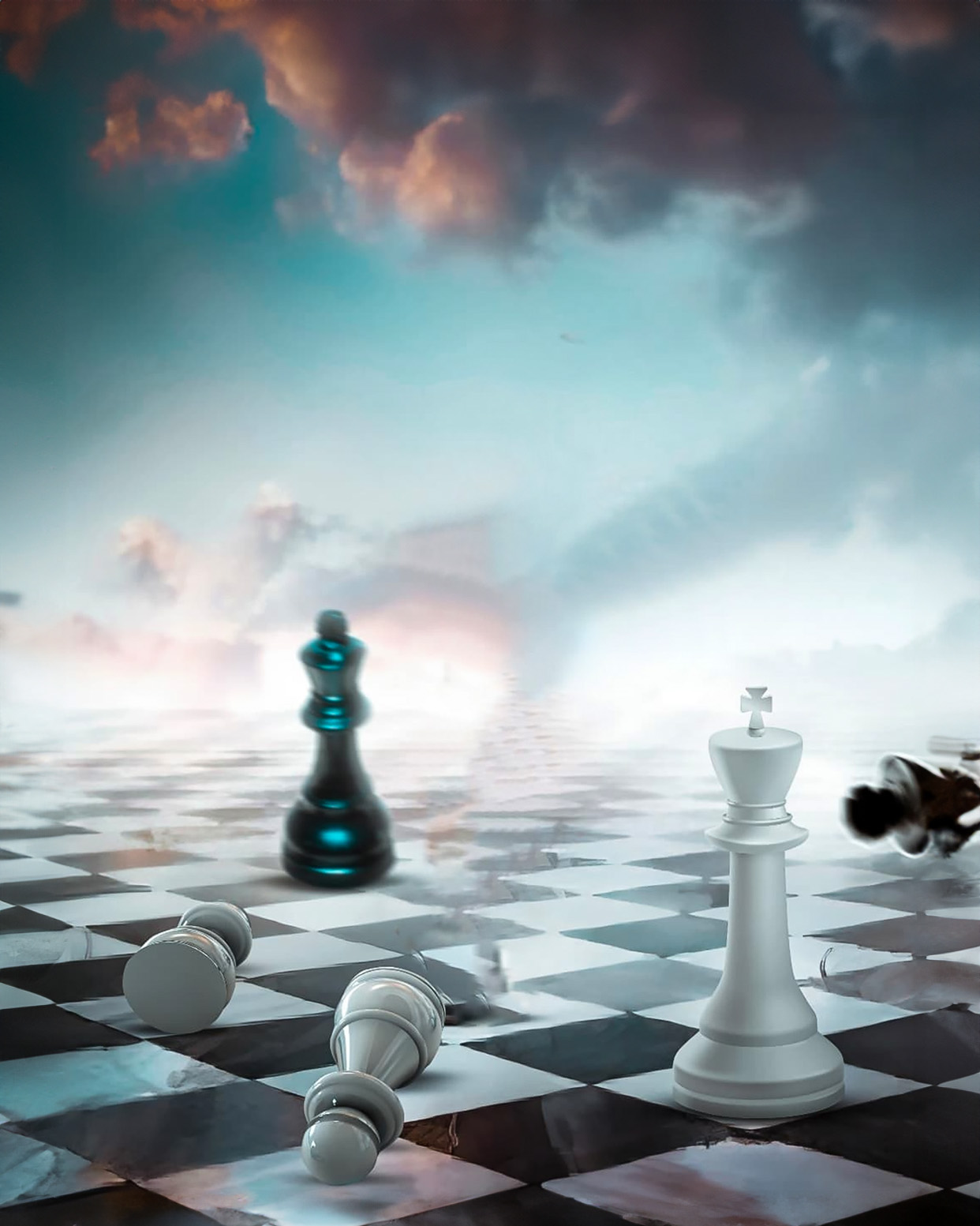 Chess board Concept Photo Editing 2021, Picsart Photo Editing 2021, Picsart New Photo Editing