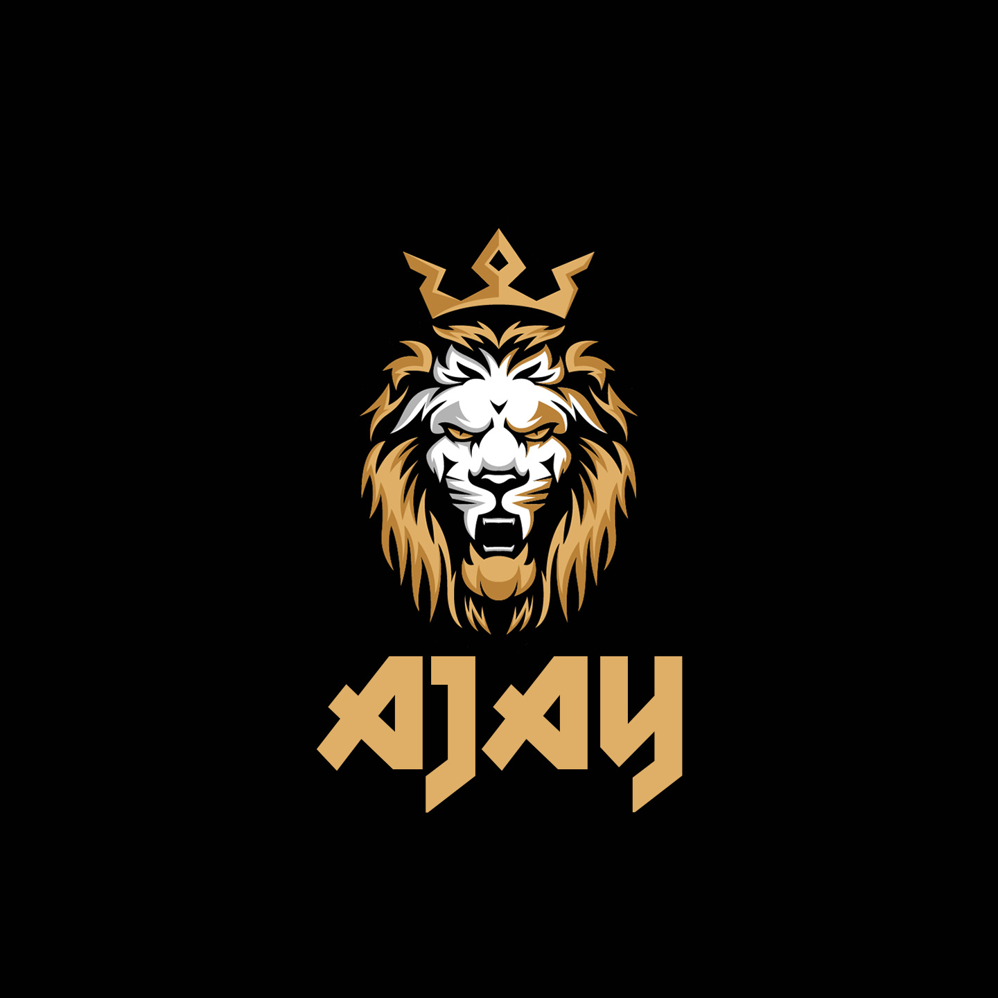Name Ajay Logo Design Tutorial || Graphic Design #logo_design #shortvideos  - YouTube