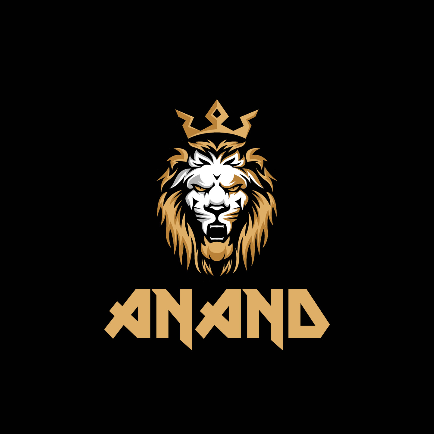 Ananda logo :: Behance