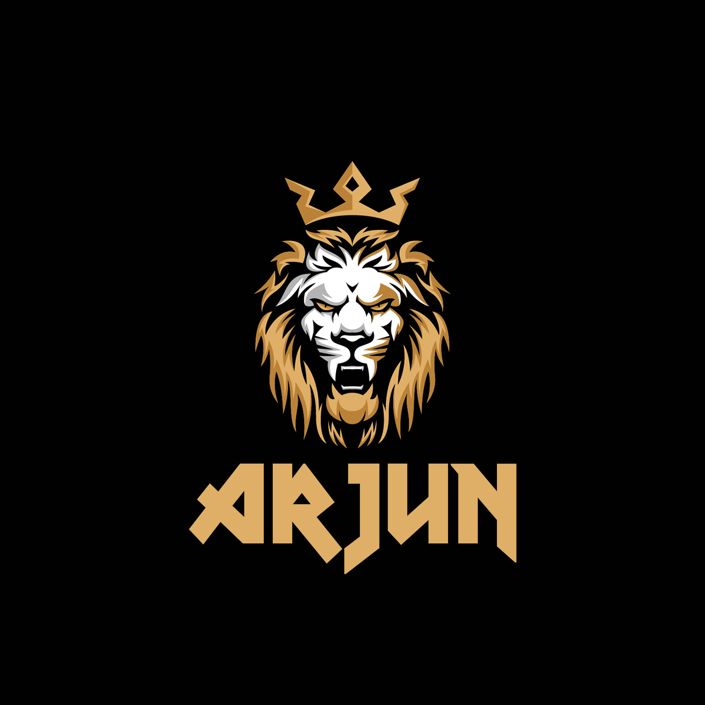 Arjun's Logo by Hitesh Malviya on Dribbble