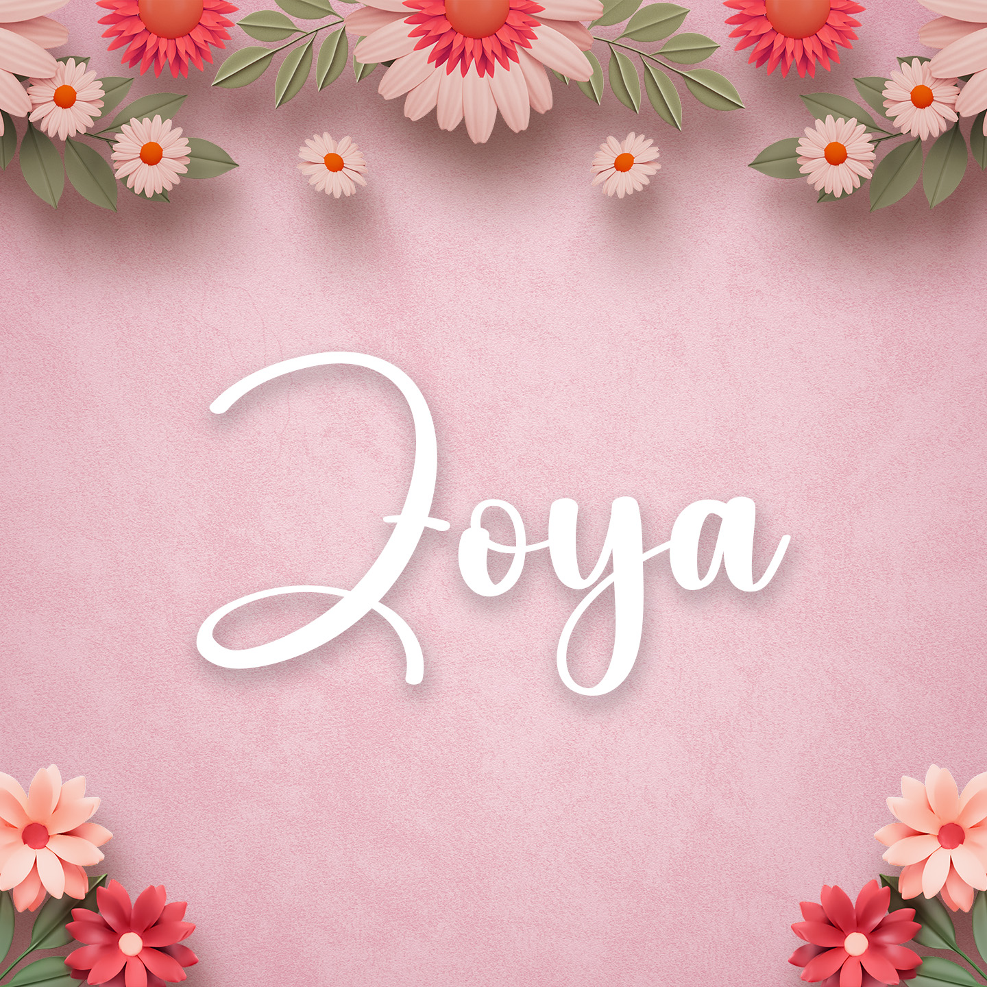 Wallpaper Happy Birthday Zoya Cake - Temu