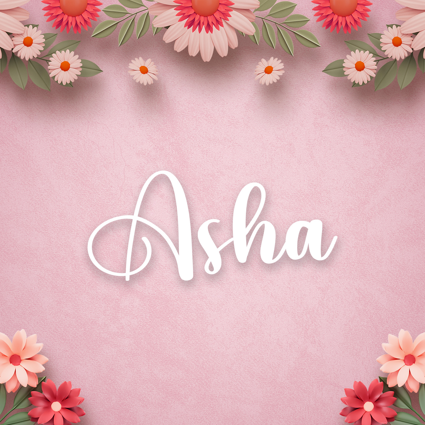 Asha Wallpaper - Customized Wallpaper | Facebook