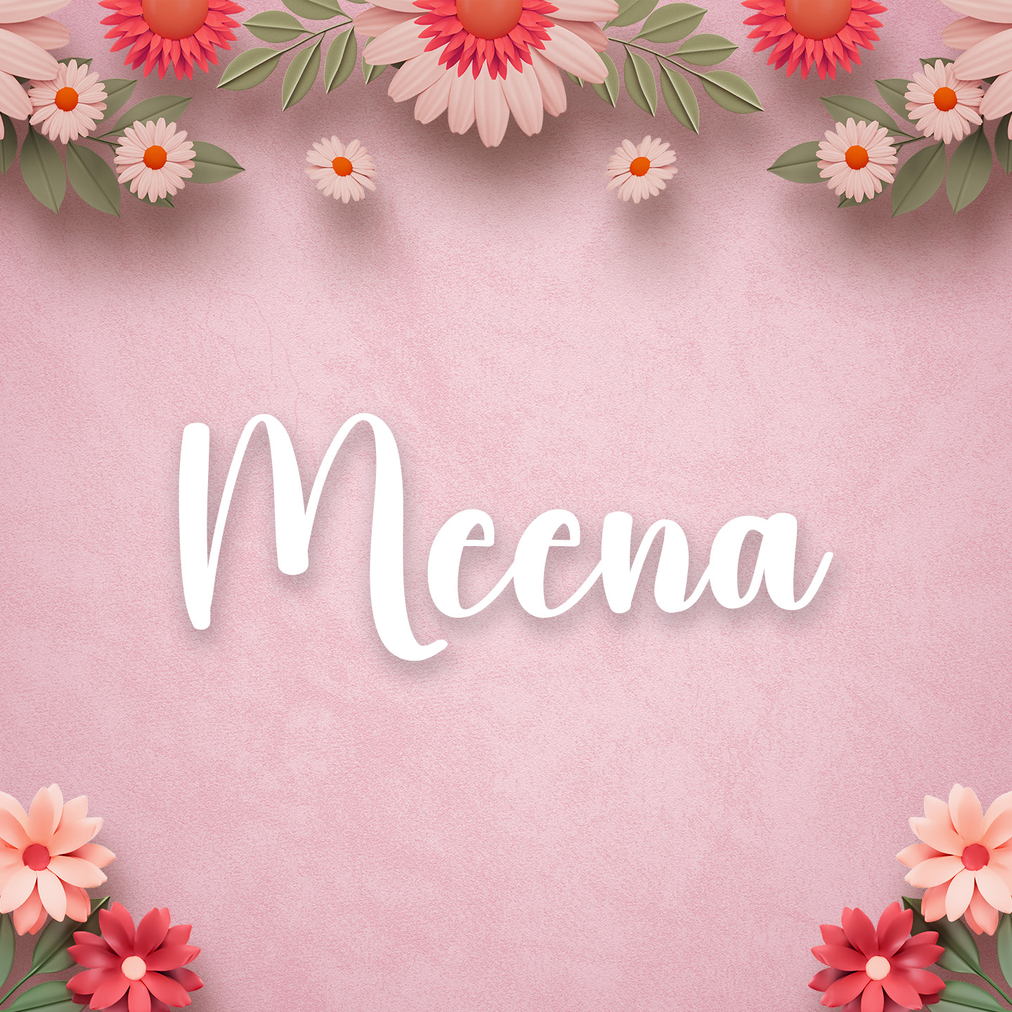 meena name logo #shorts #youtubeshorts #viral #namelogo - YouTube