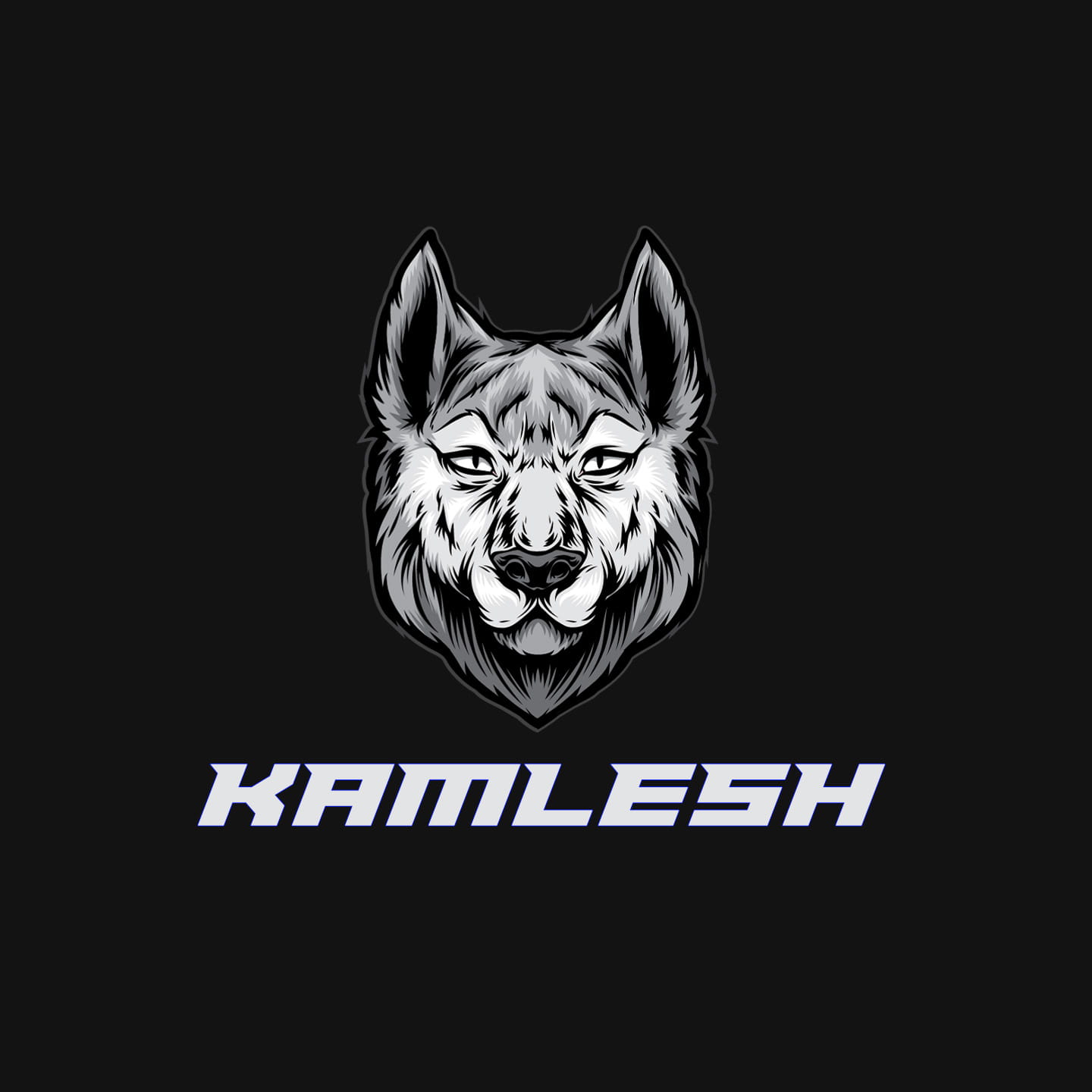 Kameelah Logo | Free Name Design Tool from Flaming Text