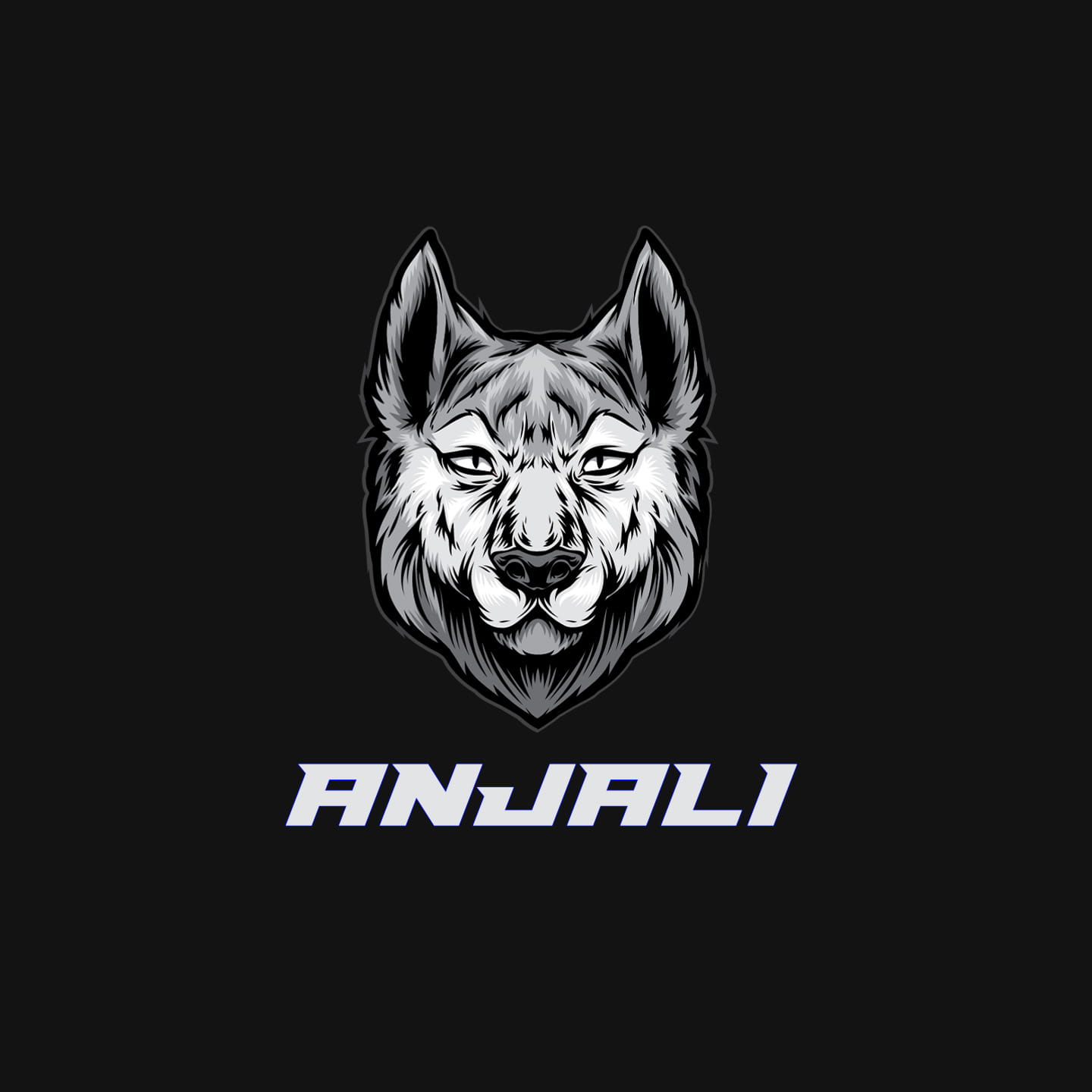 ANJALI NAME LOGO ♥️♥️#logo #art #design #ytshorts #trending #viral #shorts  🔥 ♥️ - YouTube