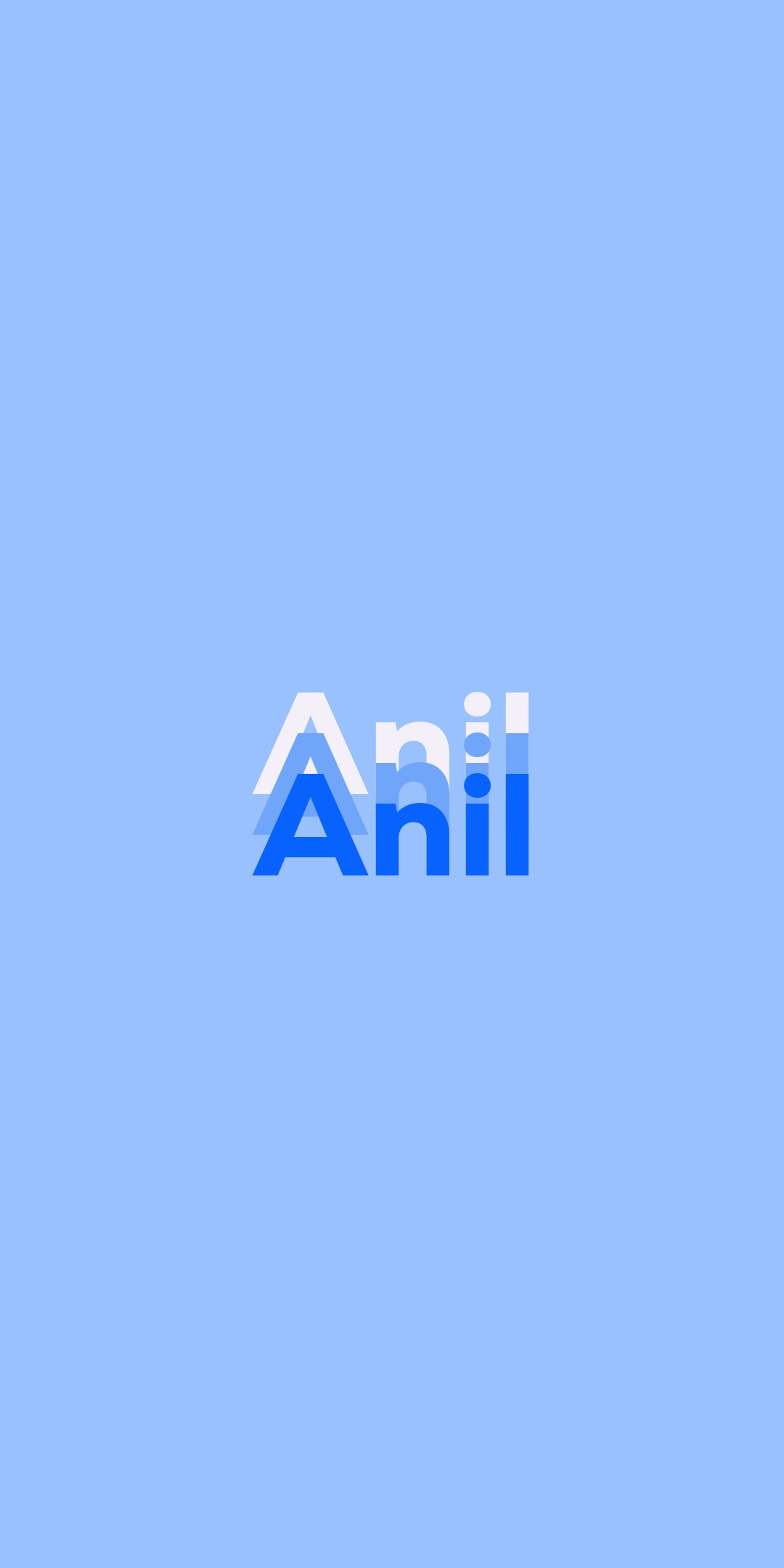 Anil name hindi beautiful devnagari script | Emoji for instagram, Name  logo, Names