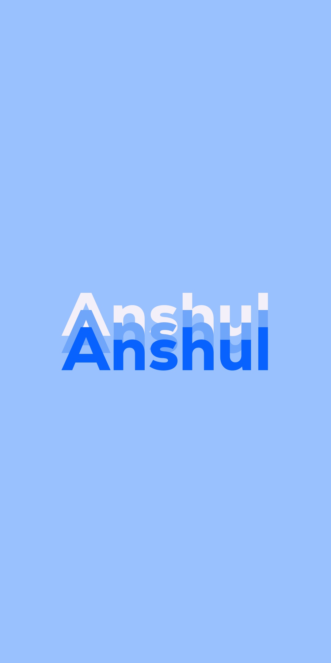 Anshul meaning - what is the meaning of name Anshul ? [**2024 UPDATE**]