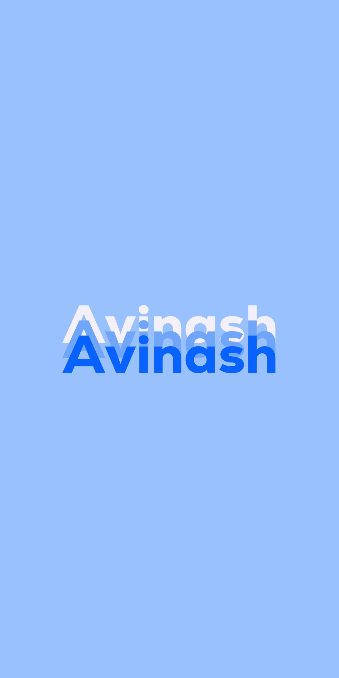 Avinash Joshi - The Statesman