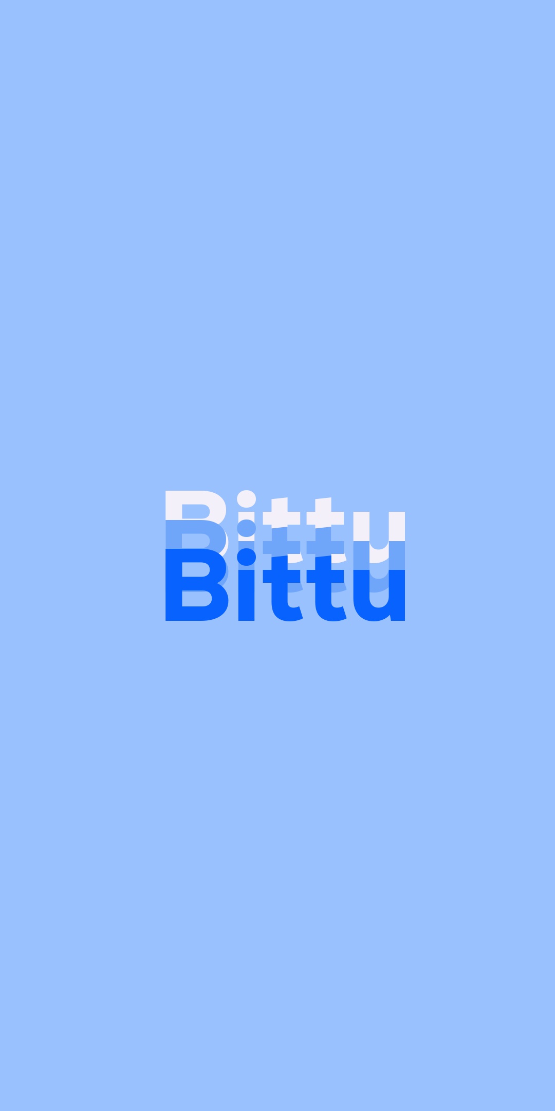 Bittu Name Meaning, Origin, Numerology & Popularity - Drlogy