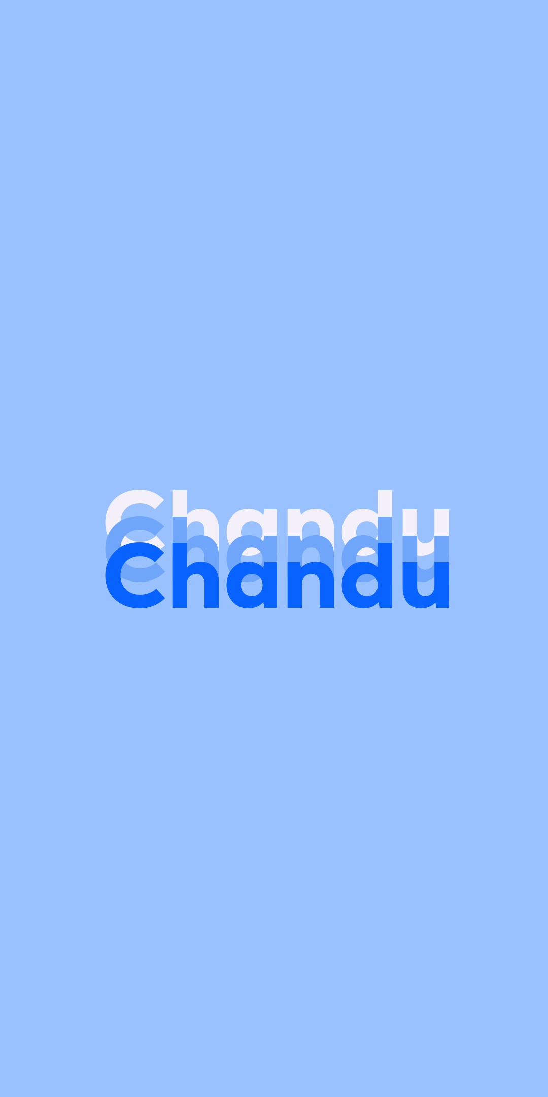 Nicknames for CHANDUDON: 【Cʜᴀɴᴅᴜ𖤓𝓓𝖔𝖓, Chandu. Don, ᴄʜᴀɴᴅᴜ ᴰᴼᴺ, Thakur,  Don chandu