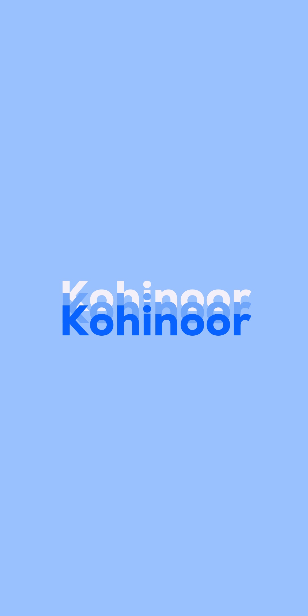 Celebrating 38 years of Kohinoor's Legacy with Pay On Delivery