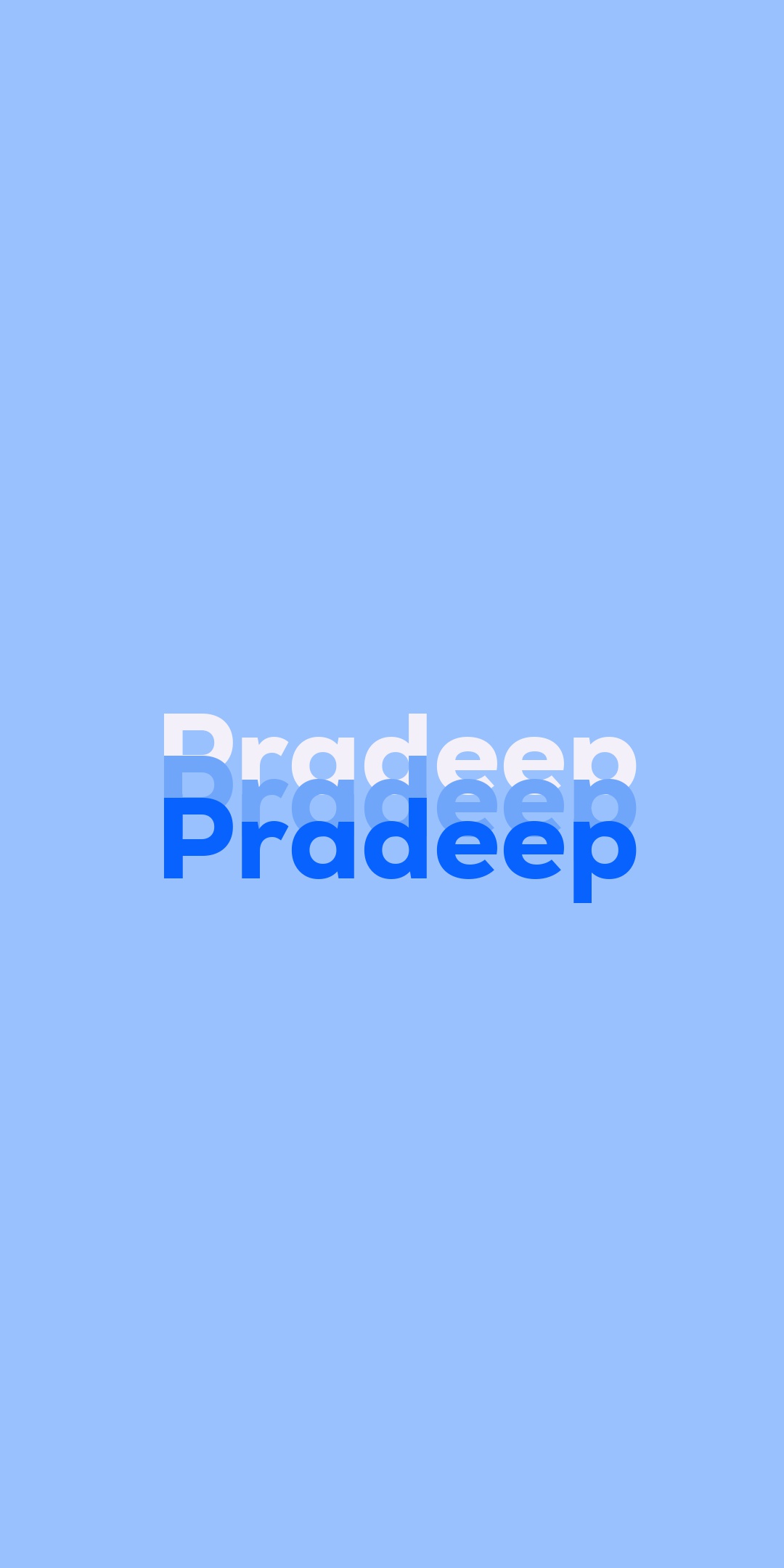 Pradeep Marketing and Advertising Pvt Ltd.