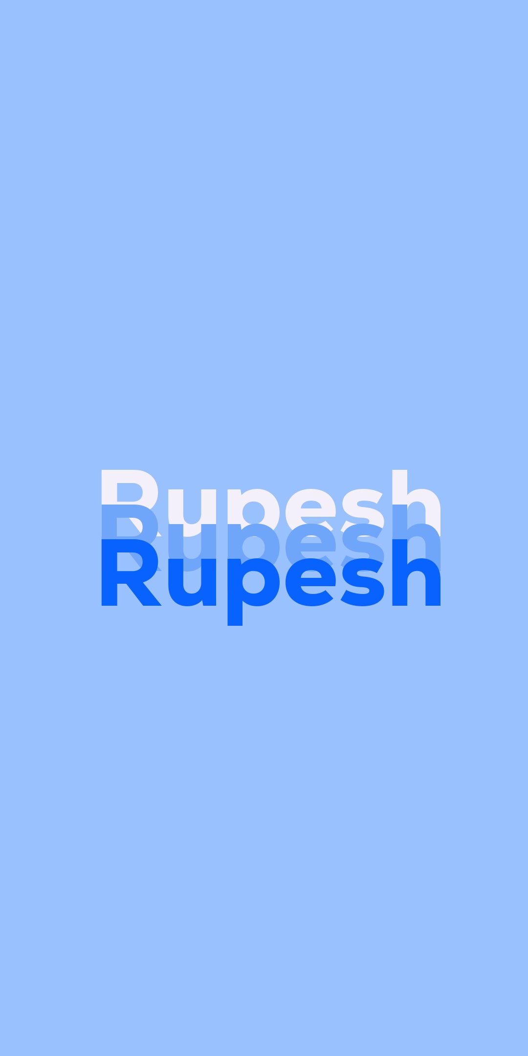 Rupesh Name Meaning In Hindi | Rupesh Naam Ka Arth Kya Hai | Rupesh Ka Arth  | Rupesh Naam Ka Matlab - YouTube