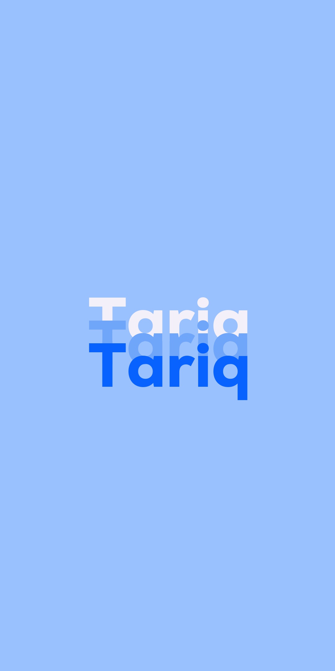 With tariq name HD wallpapers | Pxfuel