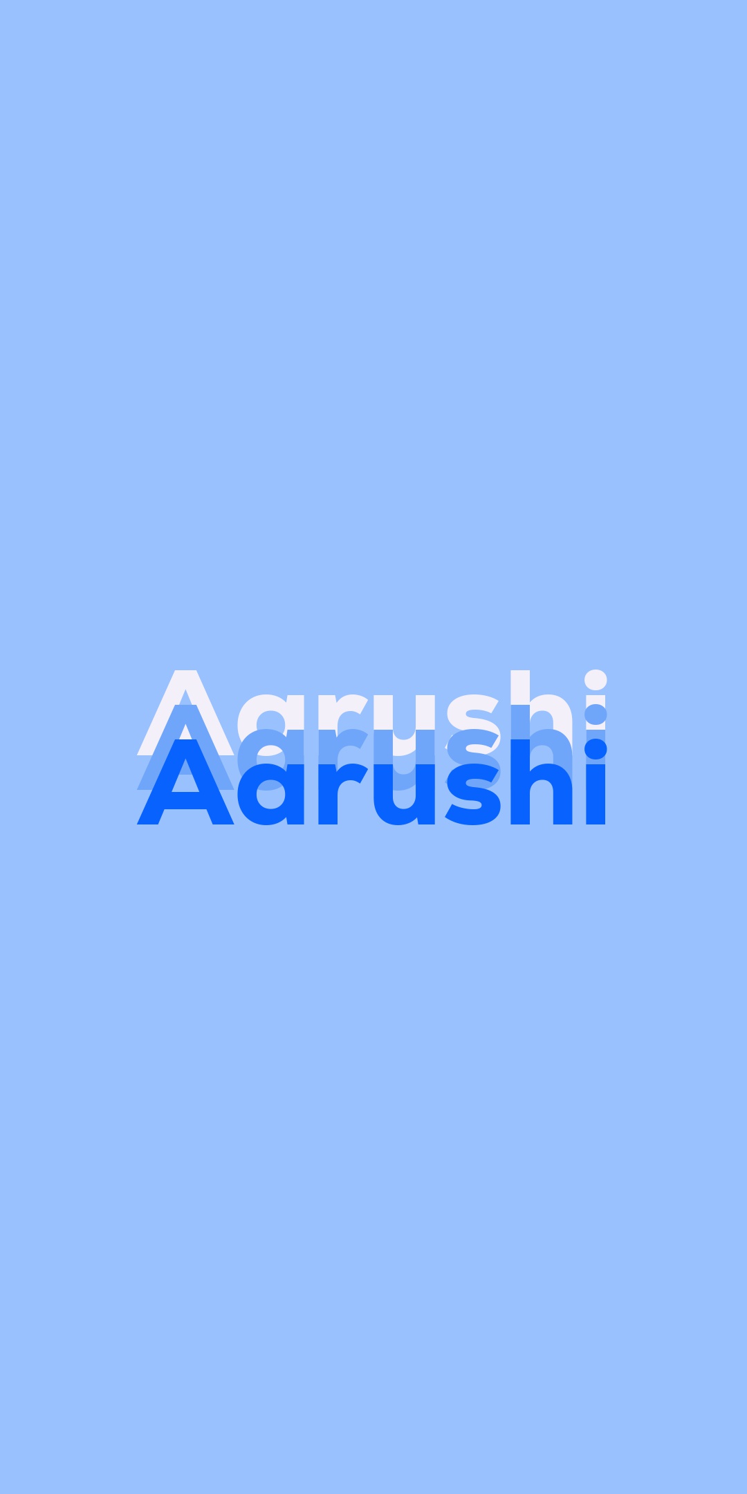 Aarushi Typography Brand Logo. Aarushi Company Name Design. Royalty Free  SVG, Cliparts, Vectors, and Stock Illustration. Image 176709441.