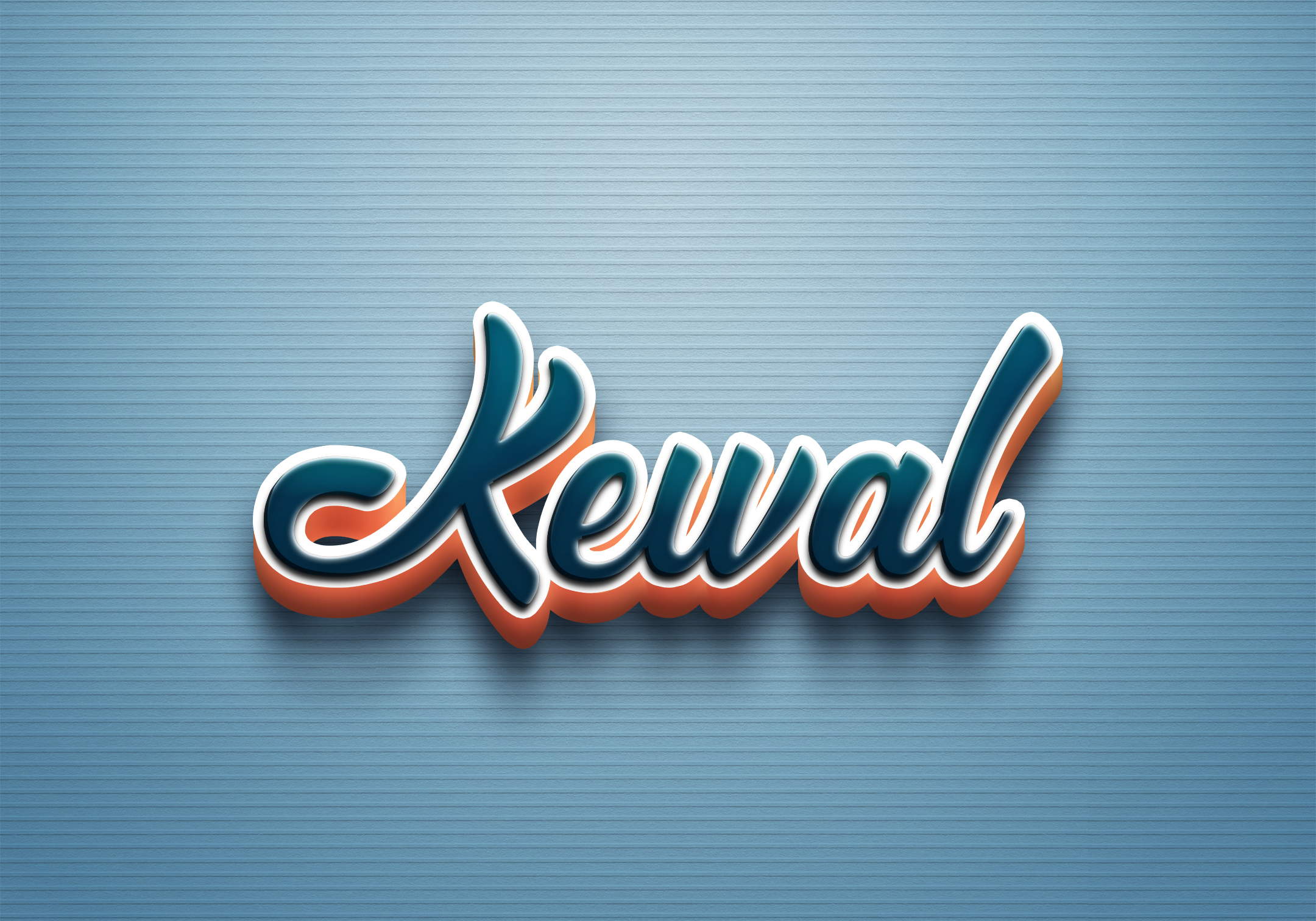 Keval Ghori - 3D character modeling