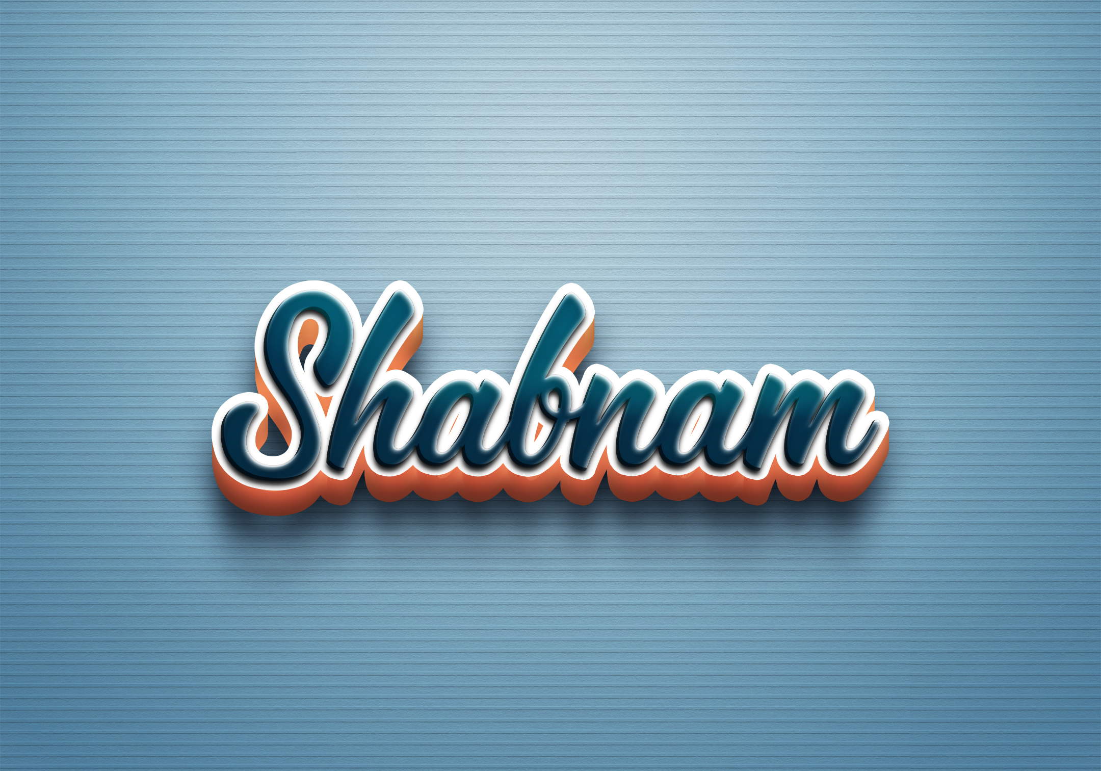 Shabnam Name Ringtone Download with BGM