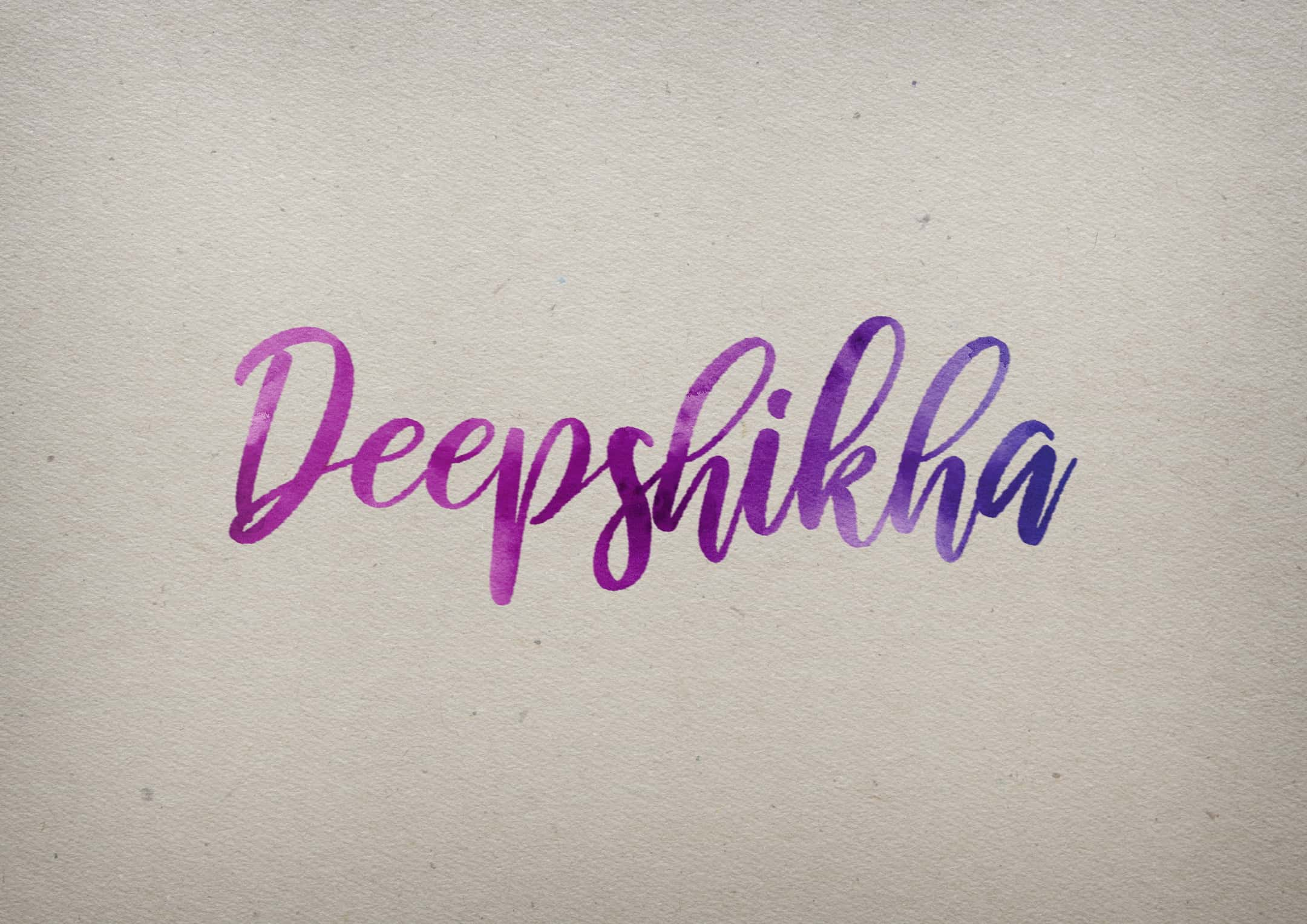 Deepshikha Nagpal on X: 