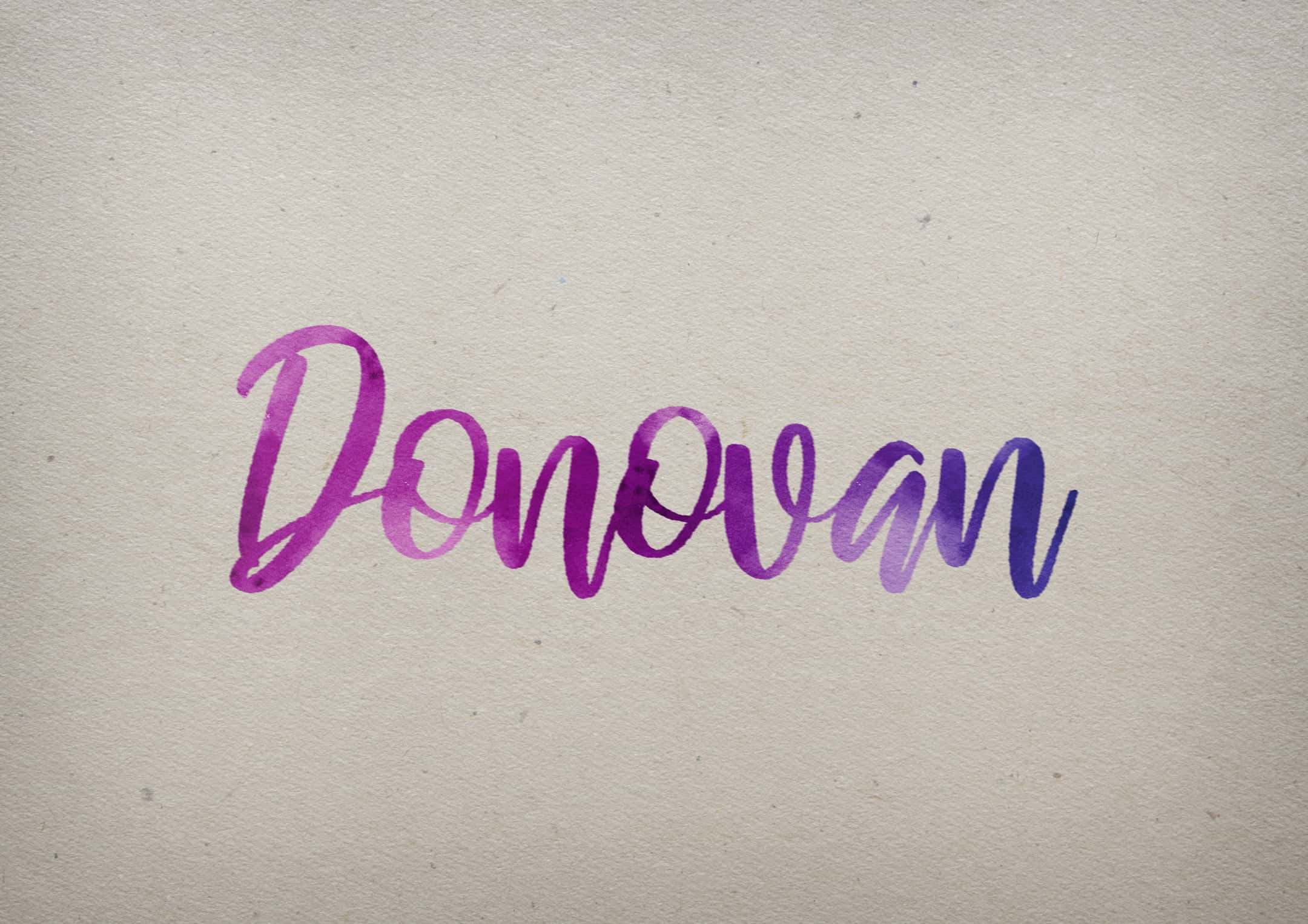 Donovan Name Profile Picture & Wallpaper Collection