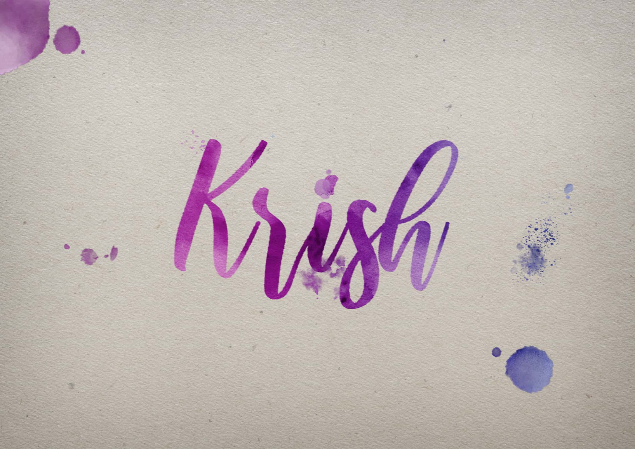 Krish Creations | Updates, Reviews, Prices