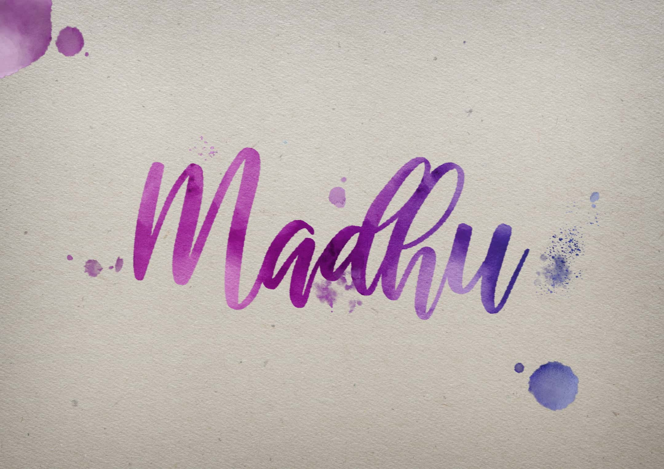 Madhu