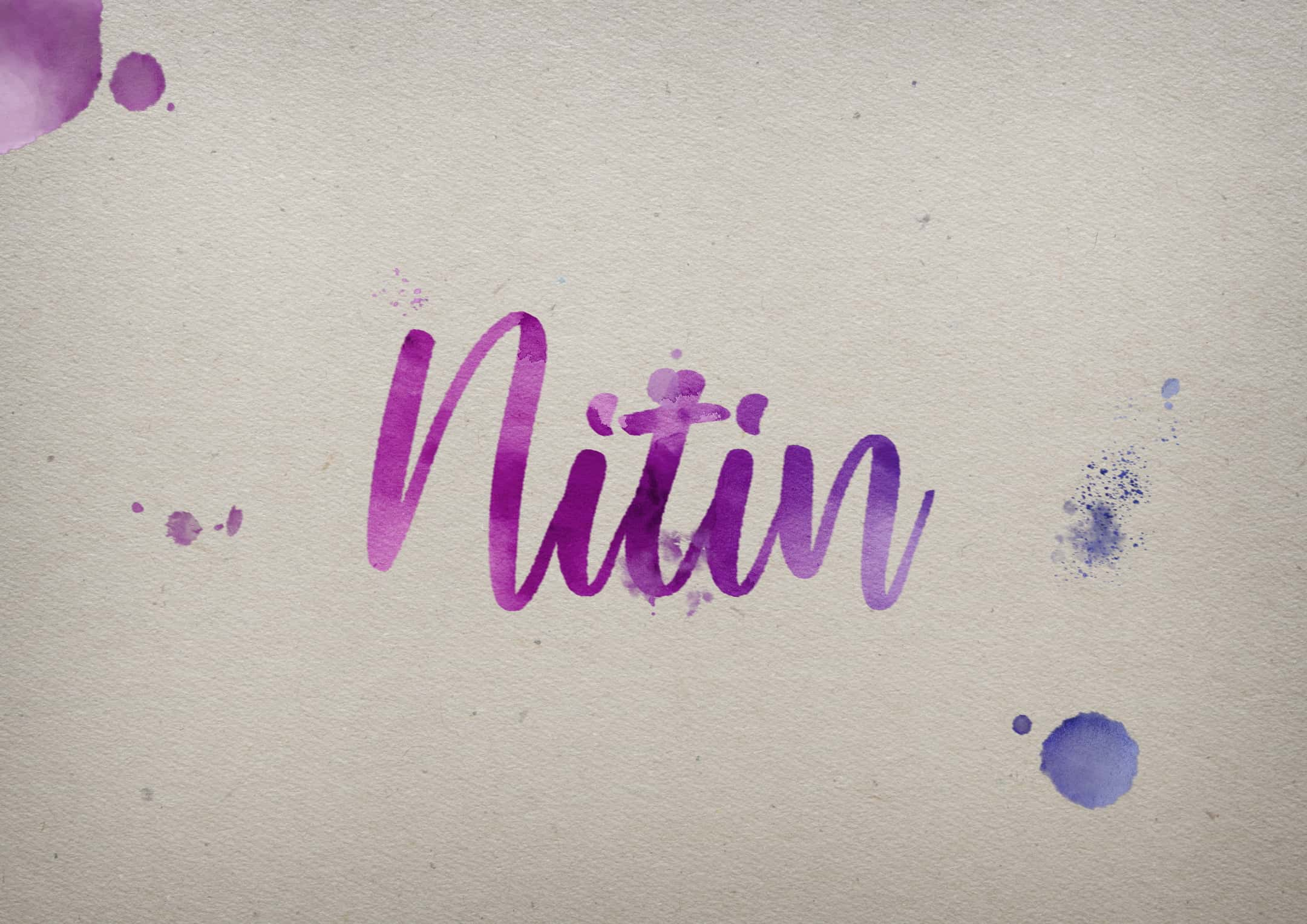 95+ Nitin Name Signature Style Ideas | Ideal Autograph