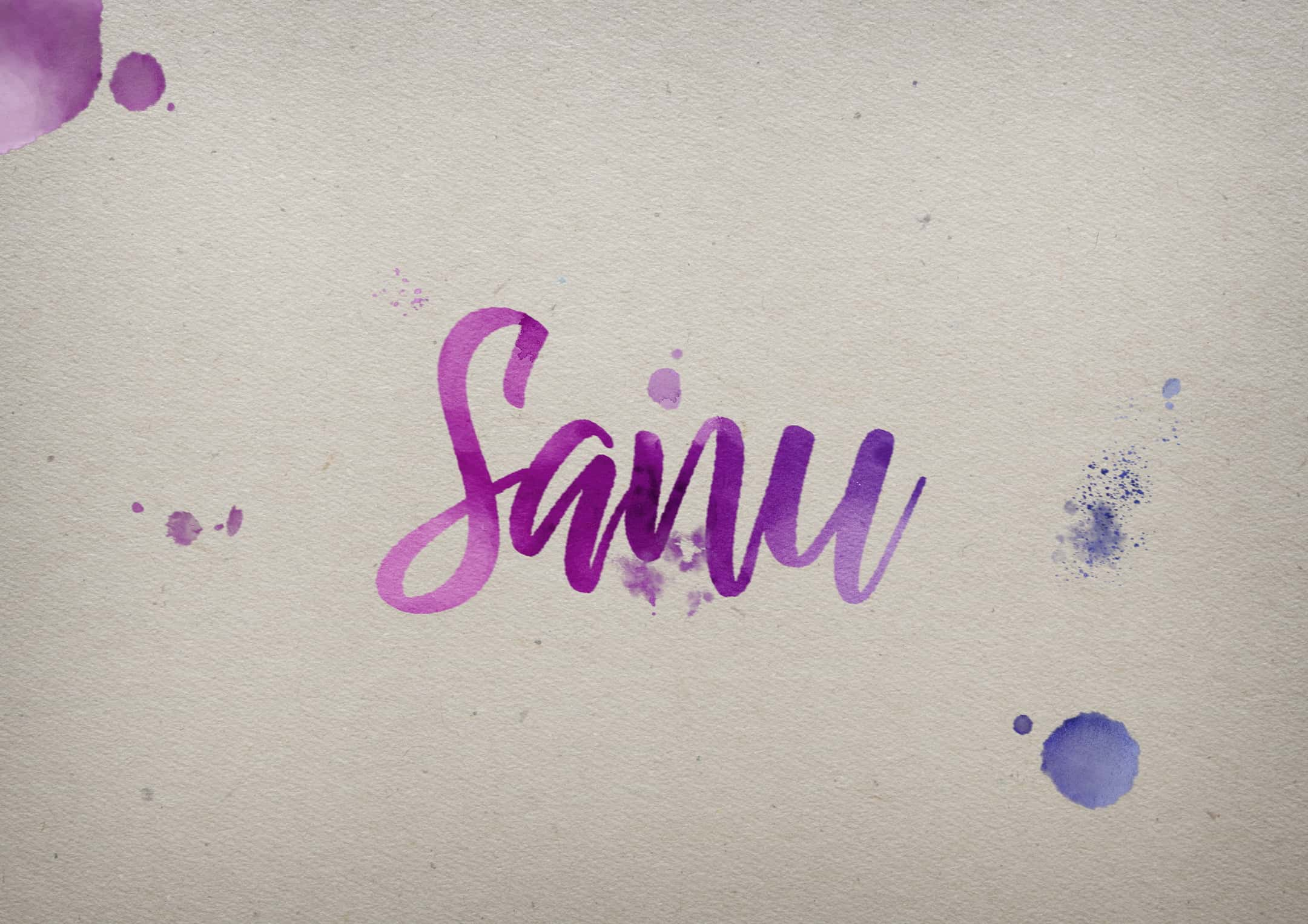 Sanu Name DP & Wallpaper Collection