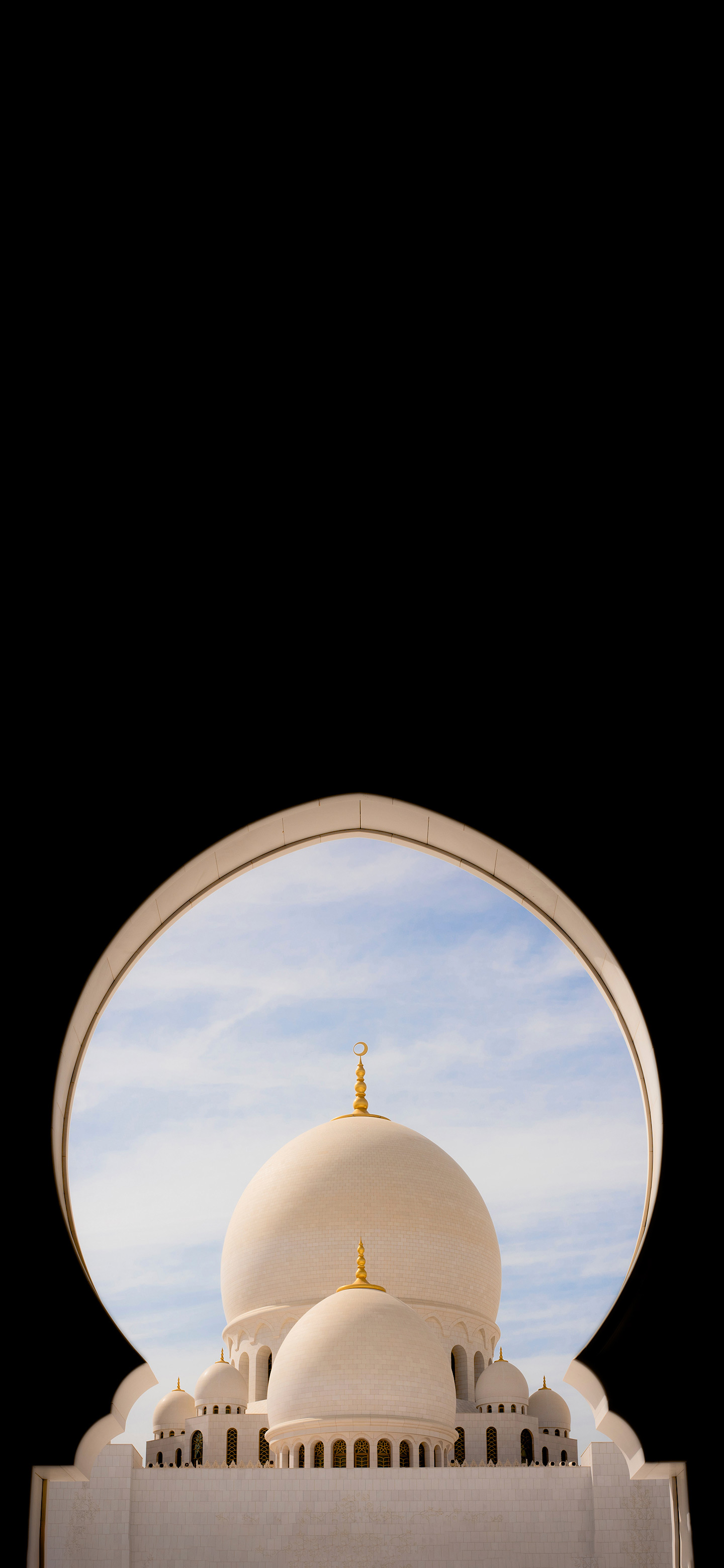 Sheikh Zayed Mosque, Building, Fullmoon, Moon, Pink, Sheikh zayed, mosque,  HD phone wallpaper | Peakpx