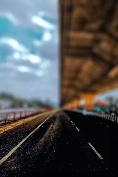 Free photo of Blur CB Editing Background (with Road and Speed)