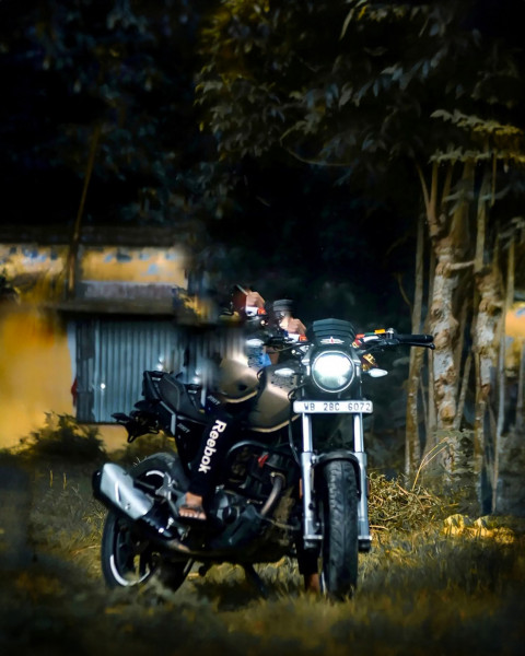 Free photo of Bike Editing Background (with Road and Vehicle)