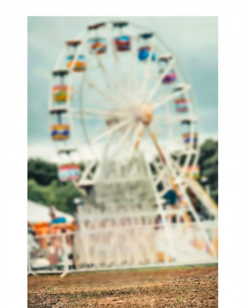Free photo of Picsart Editing Background (with Wheel and Park)