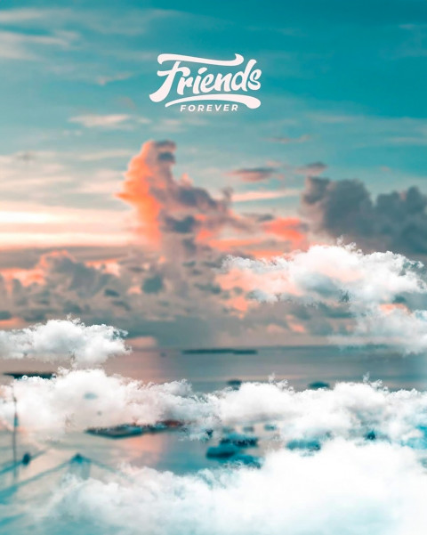 Free photo of Picsart Editing Background (with Sky and Summer)