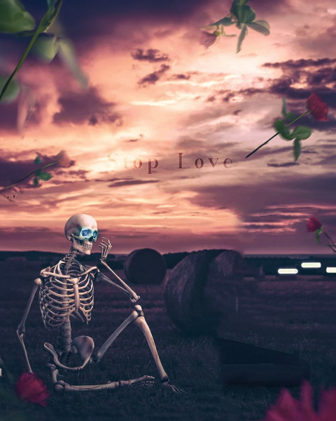Free photo of Picsart Editing Background (with Scary and Halloween)