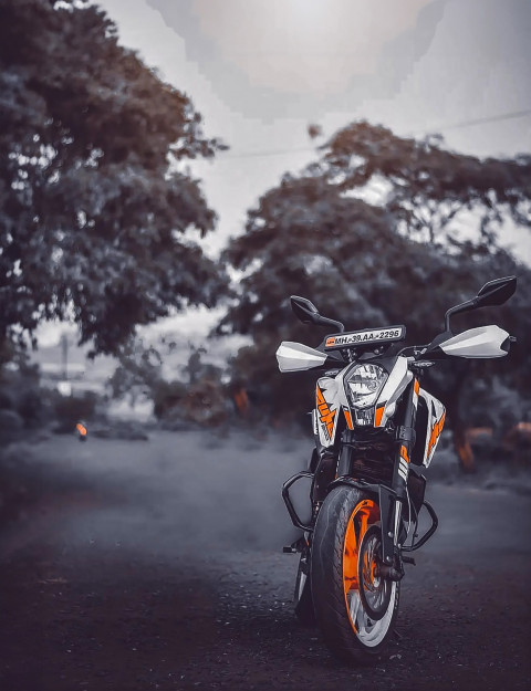 Free photo of Bike Editing Background (with Vehicle and Travel)