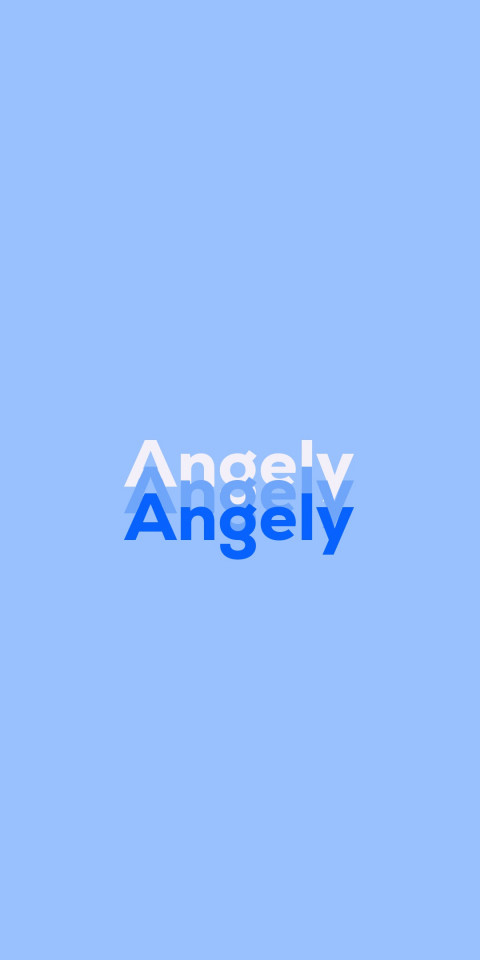 Free photo of Name DP: Angely