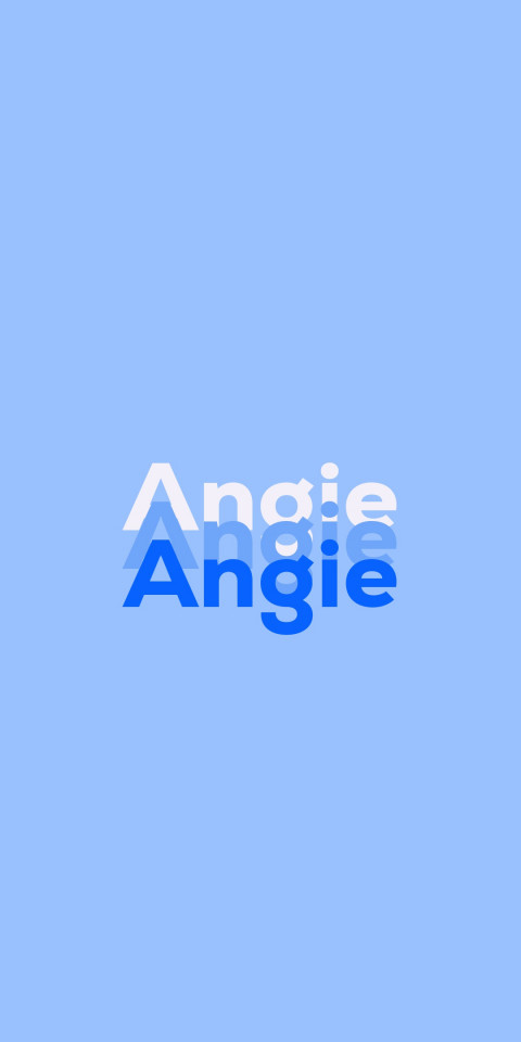 Free photo of Name DP: Angie