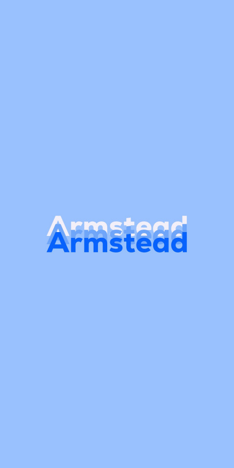 Free photo of Name DP: Armstead