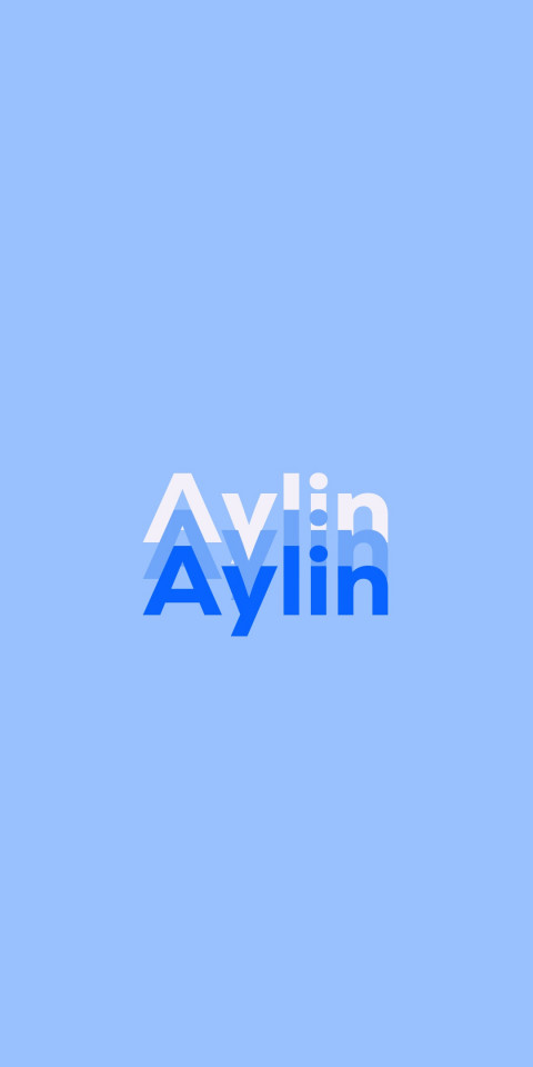 Free photo of Name DP: Aylin