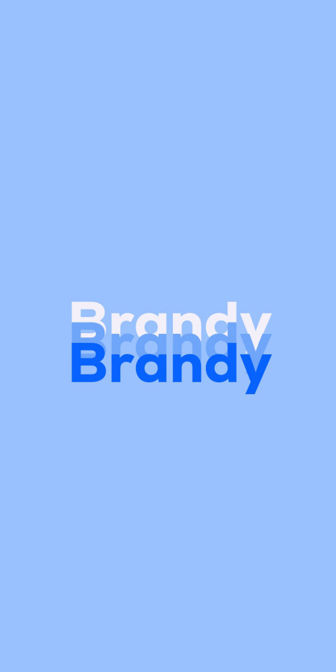 Free photo of Name DP: Brandy