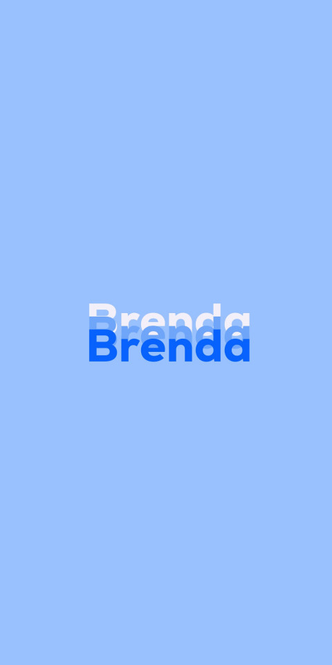 Free photo of Name DP: Brenda