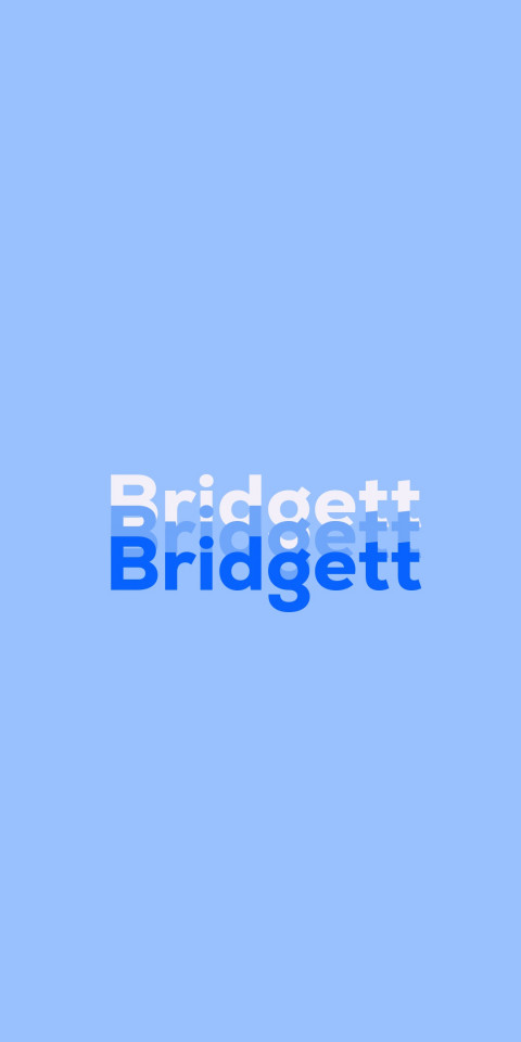 Free photo of Name DP: Bridgett