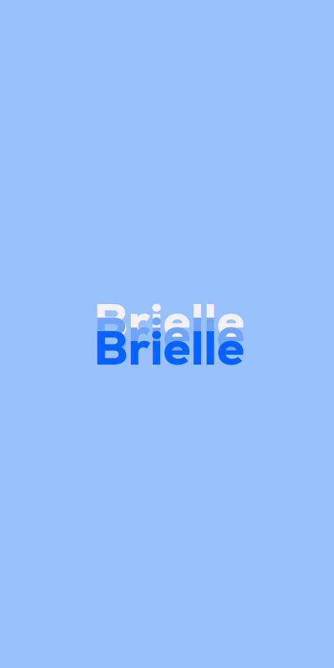 Free photo of Name DP: Brielle