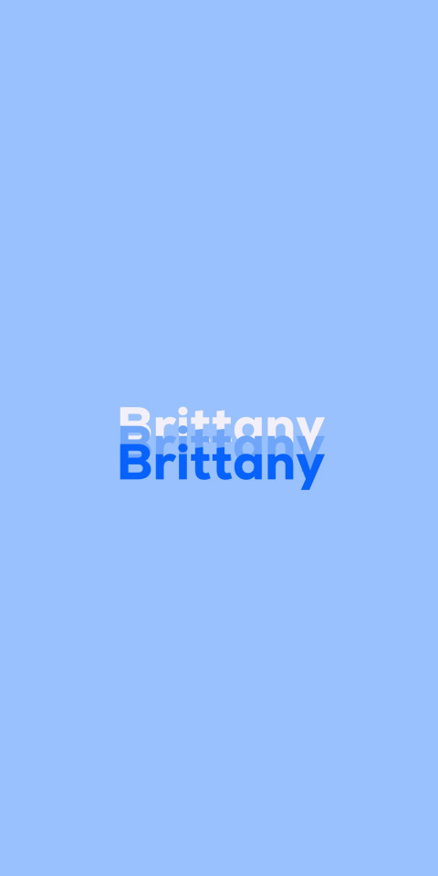 Free photo of Name DP: Brittany
