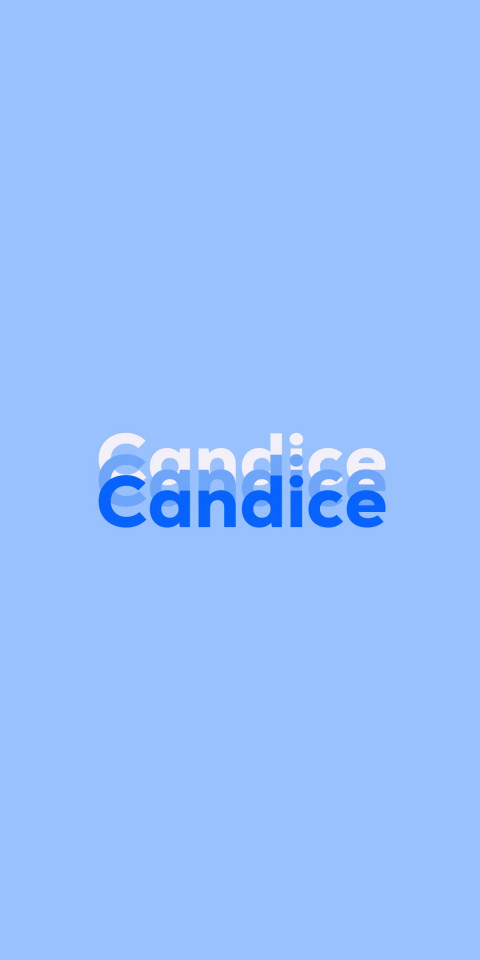 Free photo of Name DP: Candice