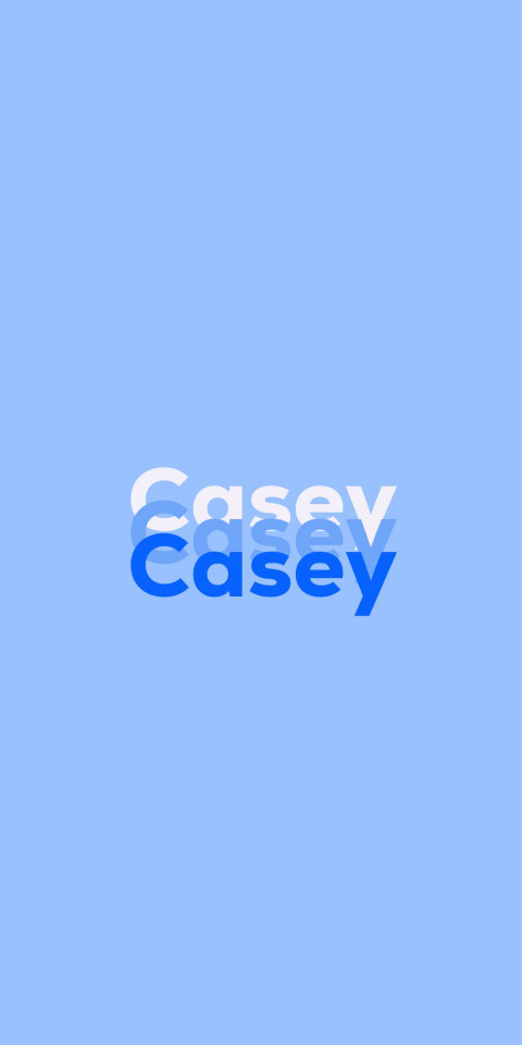 Free photo of Name DP: Casey