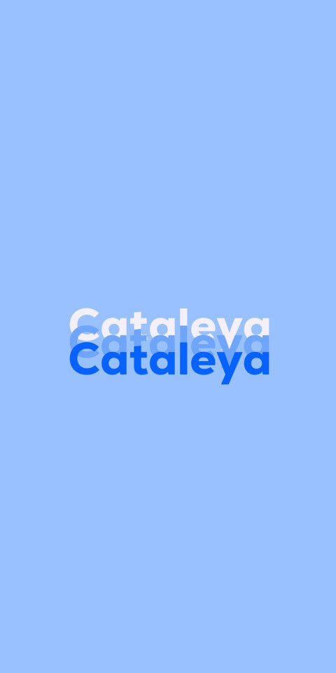 Free photo of Name DP: Cataleya
