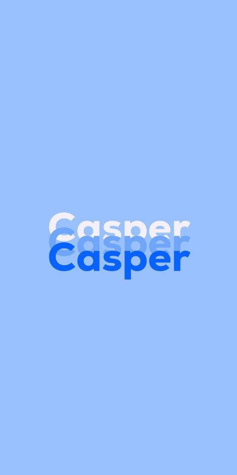 Free photo of Name DP: Casper