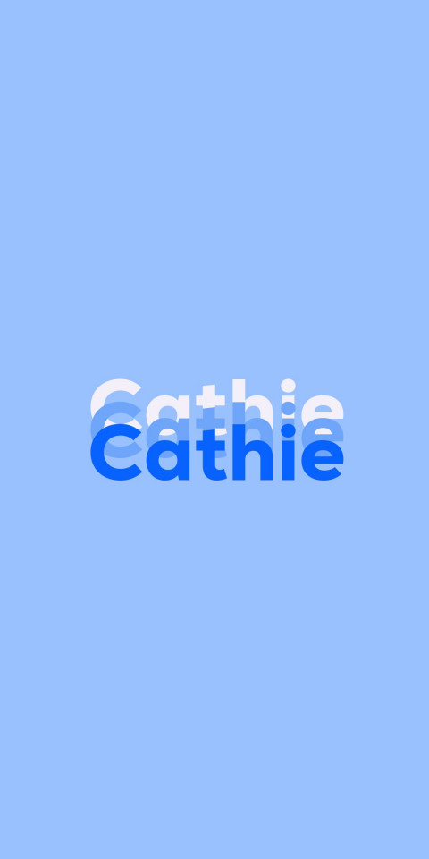 Free photo of Name DP: Cathie