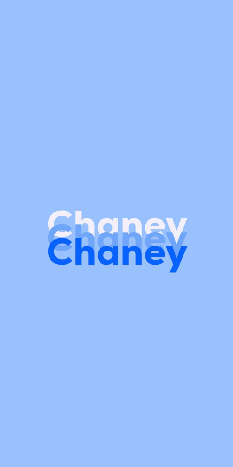 Free photo of Name DP: Chaney